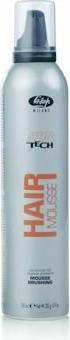Actual product image Lisap High Tech Mousse Brushing (300 ml, Foaming agent)