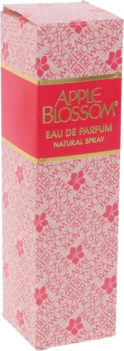 Actual product image Cosmetic Apple Blossom Eau de Parfum 100ml Spray (Eau de parfum, 100 ml)