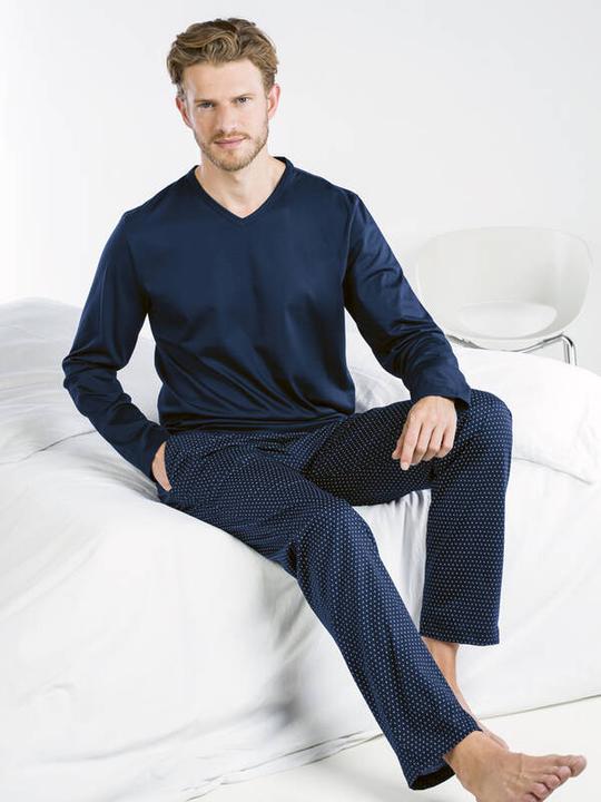 Produktbild ISA Bodywear Pyjama lang (M)