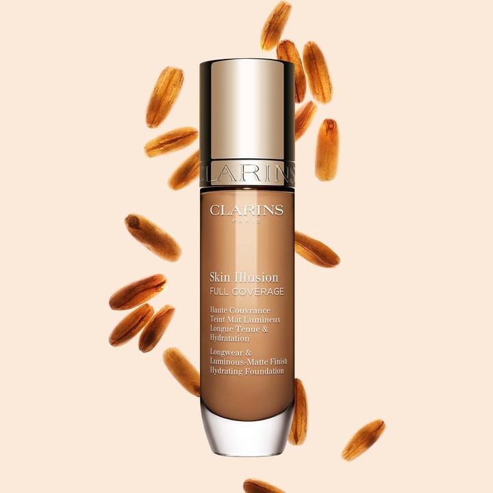 Produktbild Clarins Skin Illusion Full Coverage 30ml (112.3N)