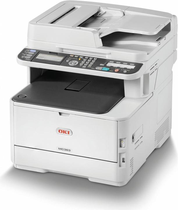 Image du produit OKI MC363dnw (Laser, Couleur)
