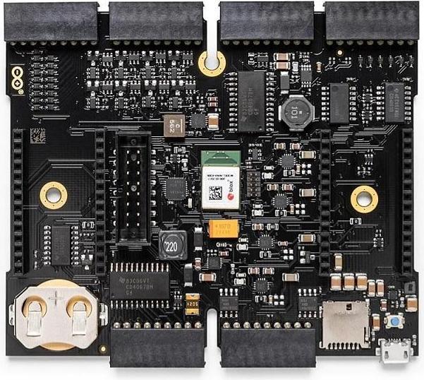 Image du produit Arduino Kit de soin des plantes Edge Control