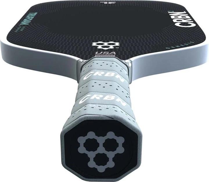 Actual product image CRBN CRBN-2 TruFoam Genesis (Square) Pickleball Paddle