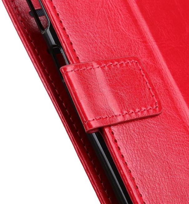 Image du produit MU Classic Crazy Horse III Bookcover Series en cuir (Honor 30 Pro, Honor 30 Pro+)