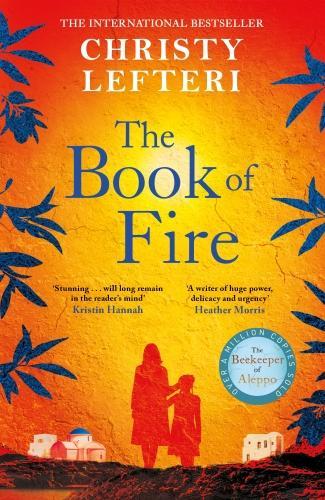 Produktbild The Book of Fire (Englisch, Christy Lefteri, 2024)