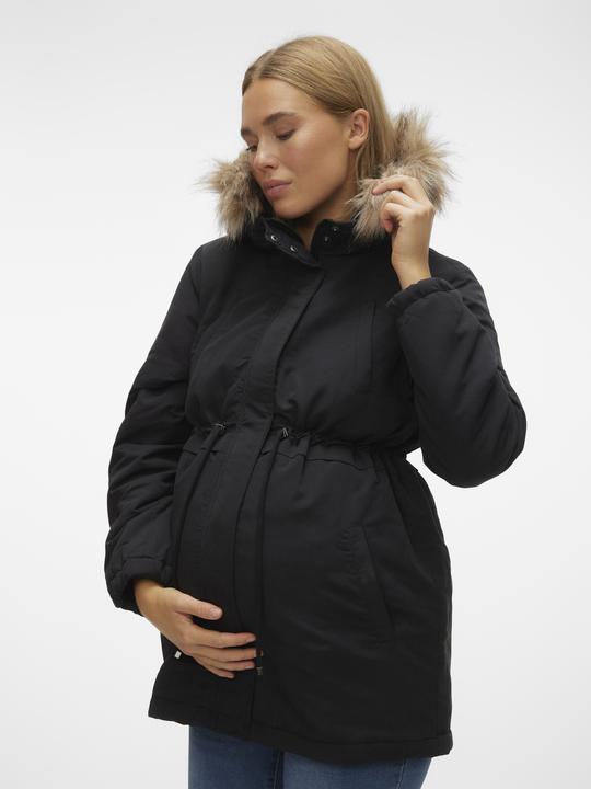 Produktbild Mamalicious MLJESSA SHORT Umstands-Parka (S)