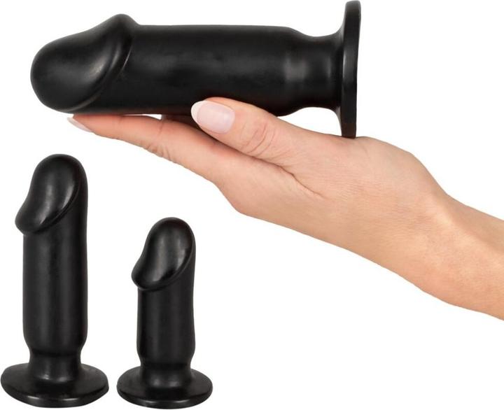 Immagine prodotto Anos Kit di addestramento per butt plug con