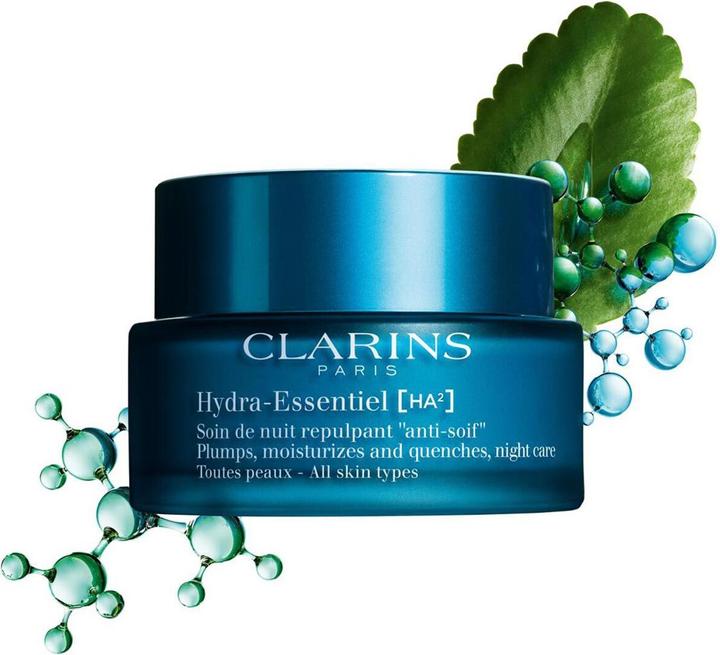 Produktbild Clarins Hydratant Essentials Soin Nuit (50 ml, Nachtcreme)