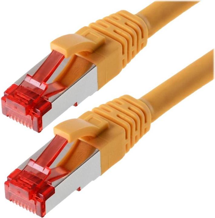 Produktbild Helos Herweck Patchkabel (S/FTP, CAT6, 20 m)