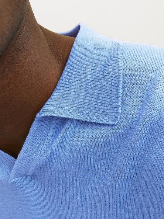 Immagine prodotto Jack & Jones Maglia a tinta unita con collo rotondo Maglia con collo rotondo (XS)