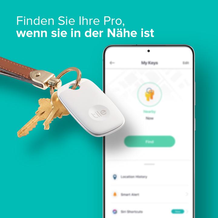 Produktbild Tile Pro combo (Android, iOS)