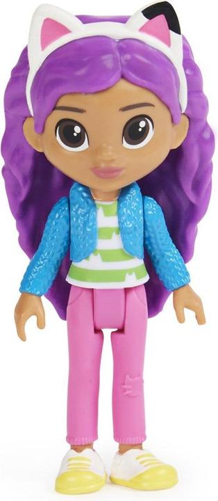 Image du produit Gabby's Dollhouse Fairy's Garden Treehouse