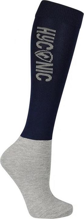 Actual product image Hyconic Childrens/Kids Logo Socks (Pack of 3) (pack of 3, 31 - 37)