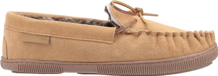 Actual product image Hush Puppies Mens Ace Slip On Leather Slipper (40)