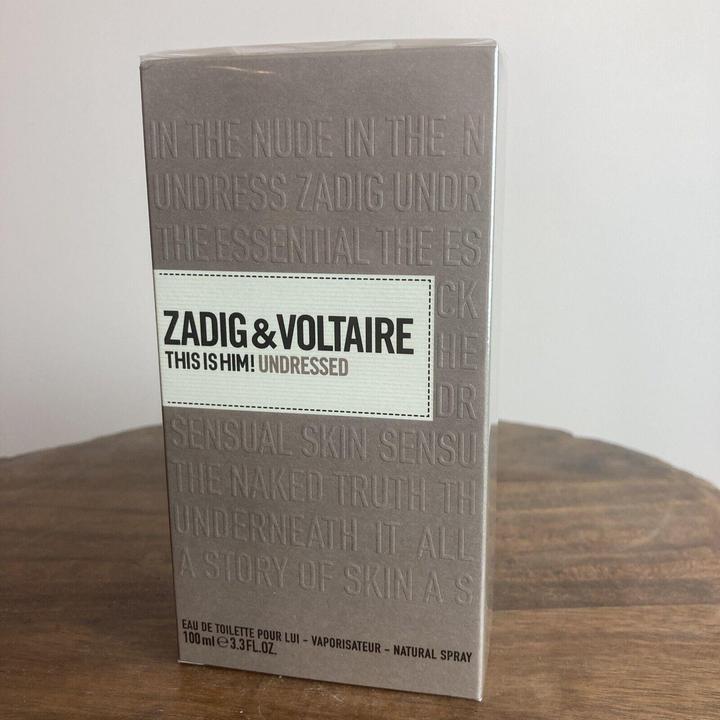 Immagine prodotto Zadig & Voltaire Eau de Toilette Undressed (Eau de toilette, 100 ml)