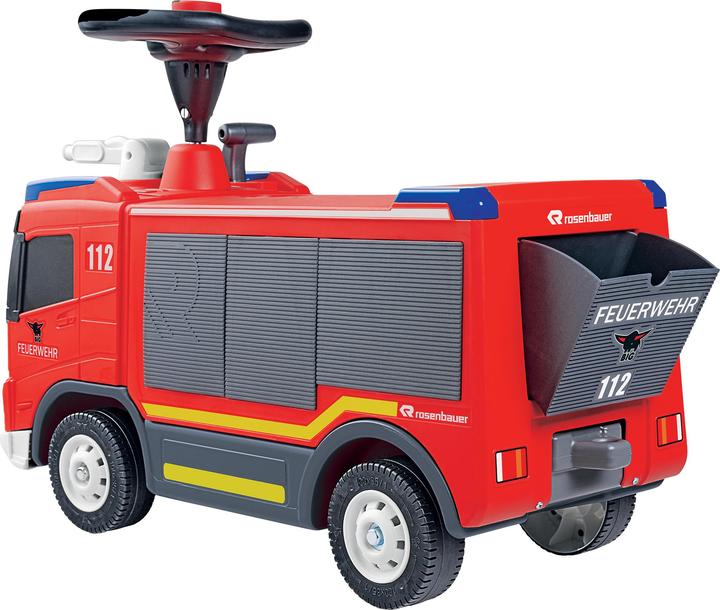 Actual product image BIG Fire brigade