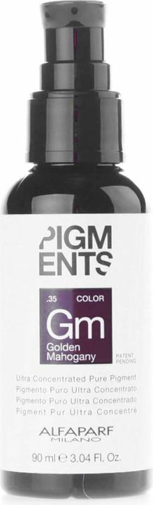 Alfaparf Ultra Concentrated Pure Pigment (Golden Mahogany)