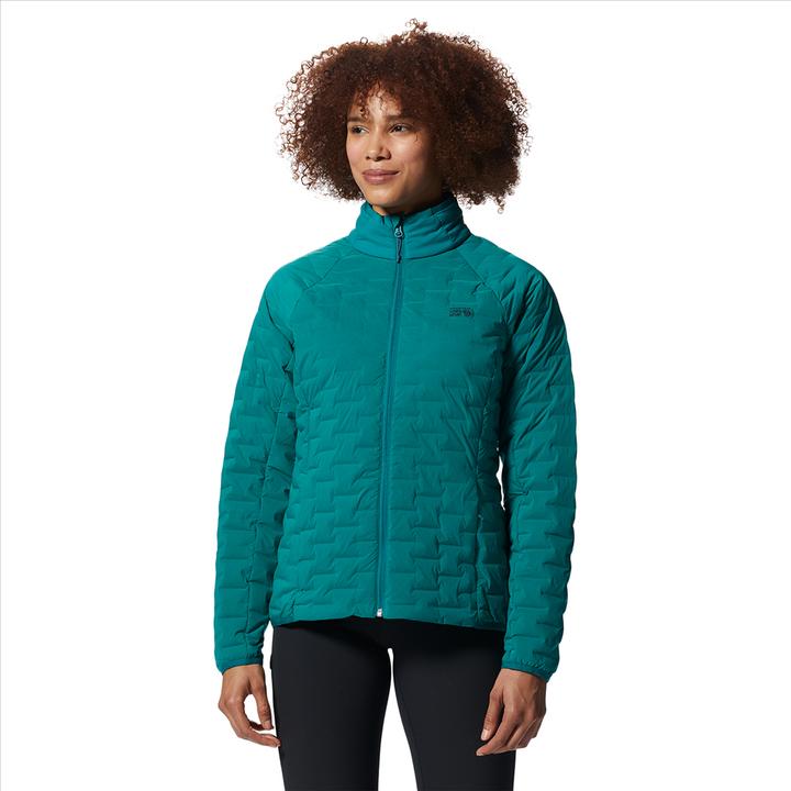 Actual product image Mountain Hardwear W Stretchdown™ Light Jacket (XL)