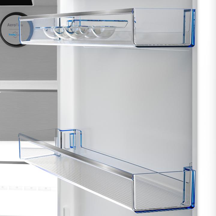 Actual product image Beko Cooling combi units (322 l)