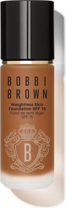 Bobbi Brown BB Foundation - Weightless Skin Foundation Spf15 Neutral Walnut