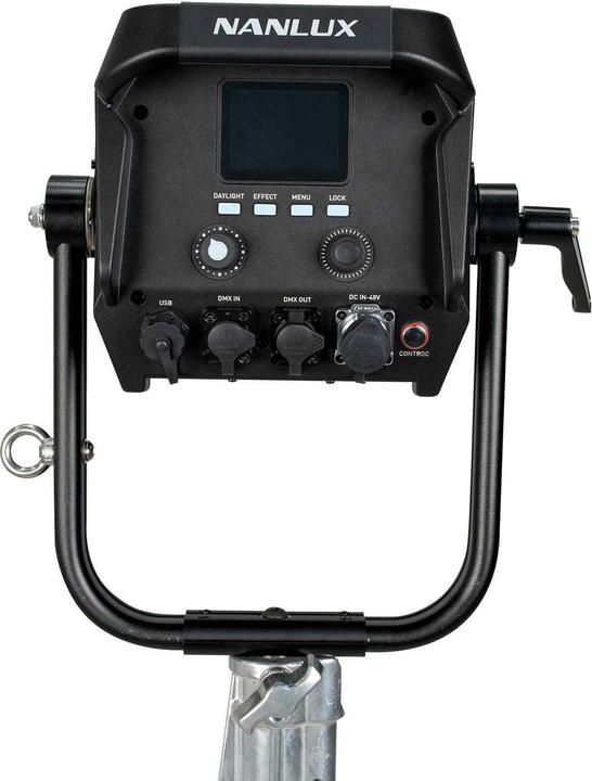 Actual product image Nanlux Evoke 1200 Kit (Video light, Studio light)