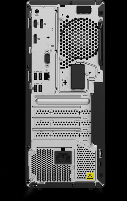 Actual product image Lenovo ThinkCentre – M70t (Intel Core i5-10400, 16 GB, 512 GB)