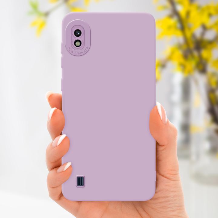 Immagine prodotto Cadorabo Custodia per Samsung Galaxy A10 in TPU stile Fluid LM162 (Samsung Galaxy A10)