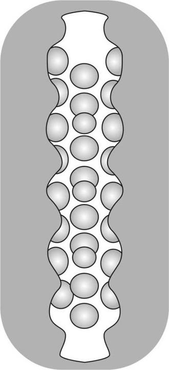 Actual product image Stroker Pocket Masturbator Speed