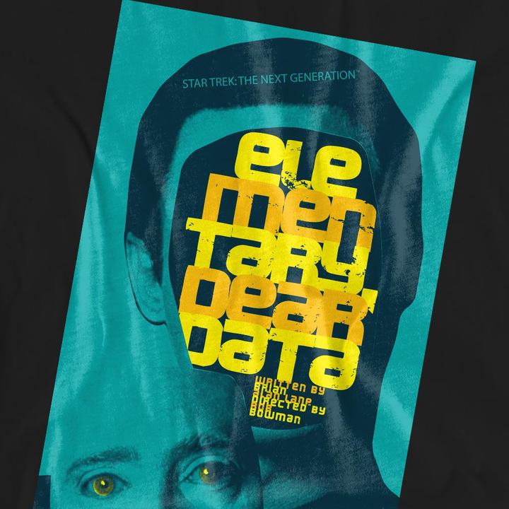 Produktbild The Next Generation Season 2 Episode 3 TShirt (L)