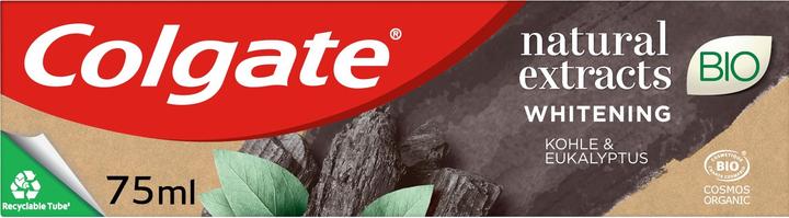 Colgate Zahnpasta Natural extracts 75 ml (75 ml)