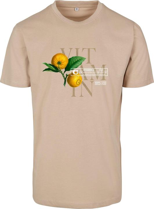Mister Tee Ladies Vitamin C Tee (S)