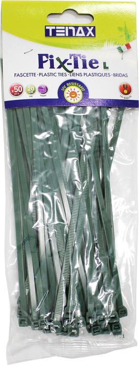 Immagine prodotto Tenax Fix-Tie (Fascette in plastica, 200 mm, 50 pz.)