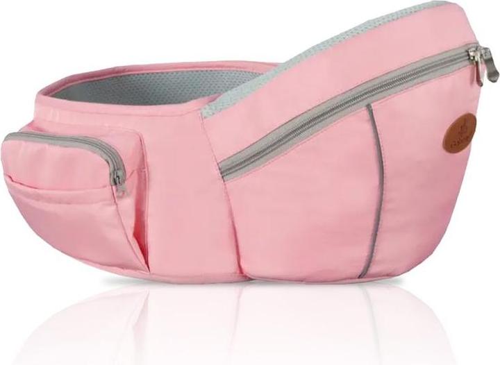 Produktbild Hermex Taillen Hocker Babytragehilfe Baby Carrier Hüftsitz Tragesitz