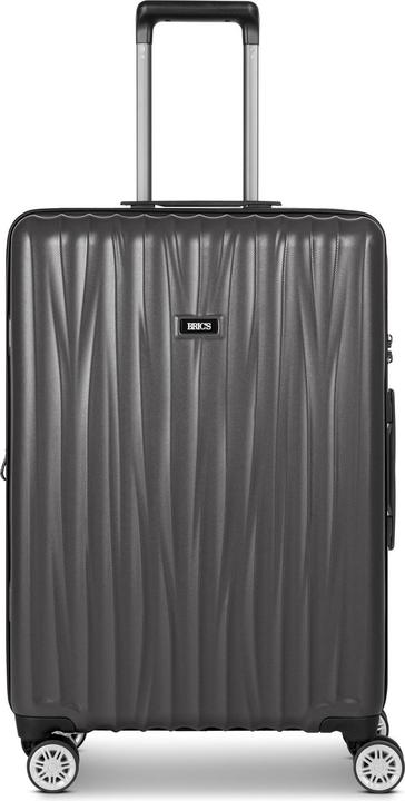 Actual product image Brics Cervia 2.0 4 Rollen Trolley M 69 cm mit Dehnfalte (77 l, L (90 - 115l))