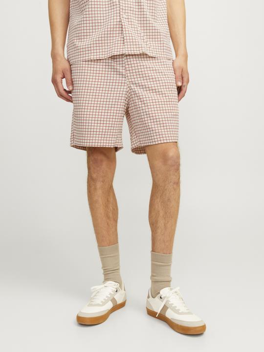 Actual product image Jack & Jones Jpstjaiden Jjjacquard Jogger Short Styd (L)