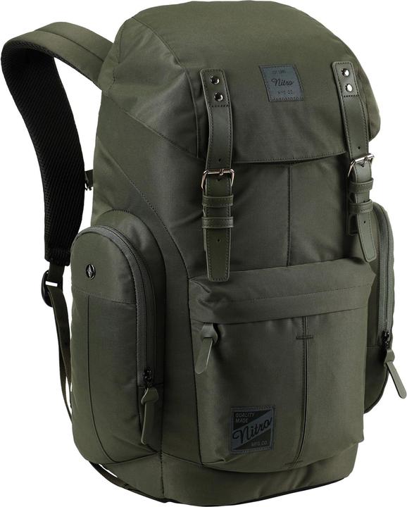 Image du produit Nitro Sac à dos Daypacker 878064109 rosin 46x30x18cm (32 l)