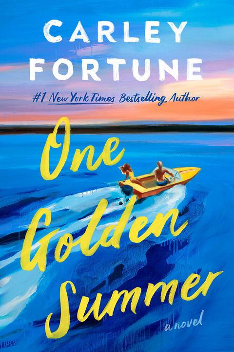 One Golden Summer (Anglais, Fortune Carley, 2025)
