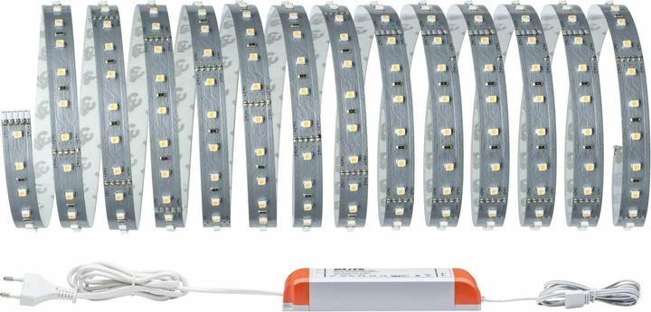 Produktbild Paulmann MaxLED 500 Stripe Set (Warmweiss, 500 cm, Indoor)