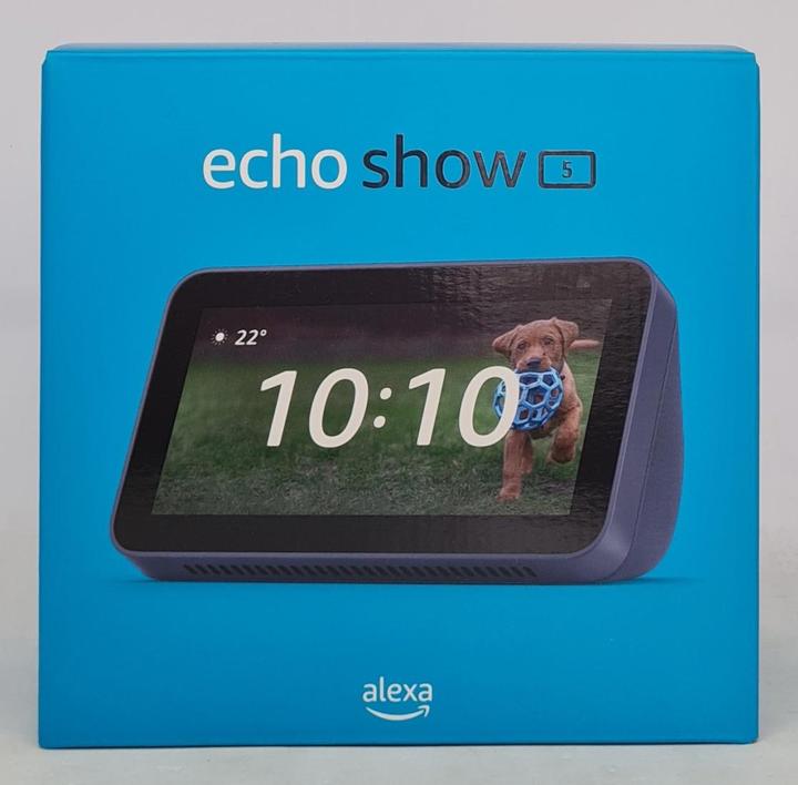 Produktbild Amazon Echo Show 5 (2nd gen.) (Amazon Alexa)