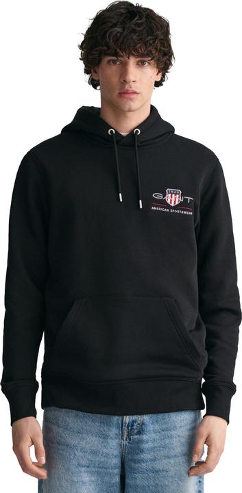 Actual product image GANT Regular Medium Archive Shield Hoodie (XXL)
