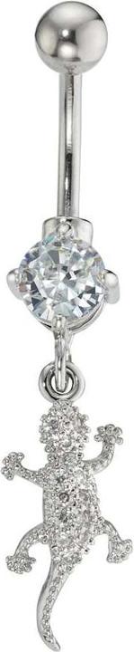 Produktbild Bijouteria Bauchpiercing (Zirkonia, Chirurgenstahl 316L)