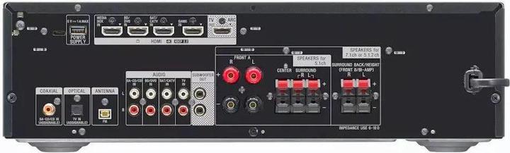 Image du produit Sony Str-Dh790 (7.2 canaux, FM)