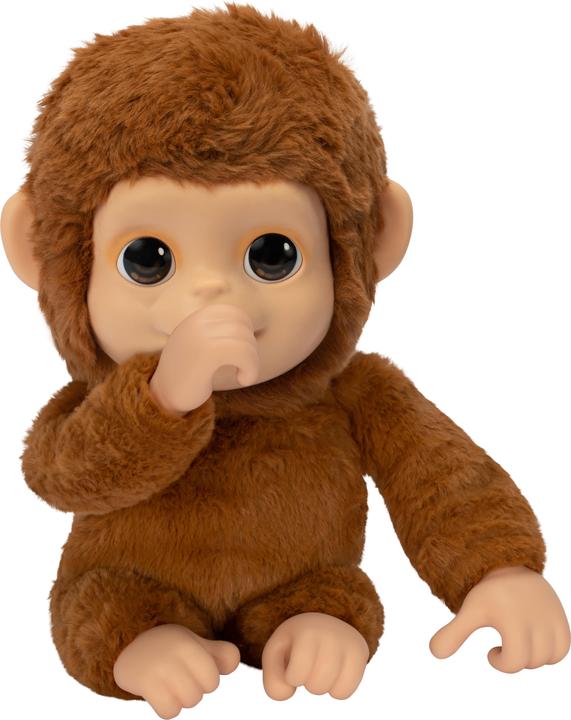 Image du produit Little Baby Monkey Live Pets (30 cm)