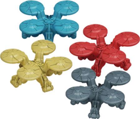 Actual product image Z-Man Cryo (French)