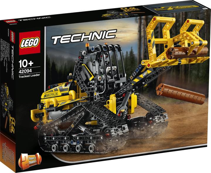 LEGO Raupenlader (42094, LEGO Technic)