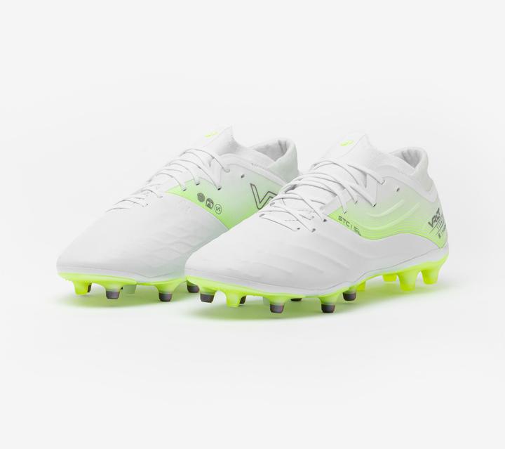 Image du produit Kipsta Football Boots Viralto IV Pro - White/Neon (39)