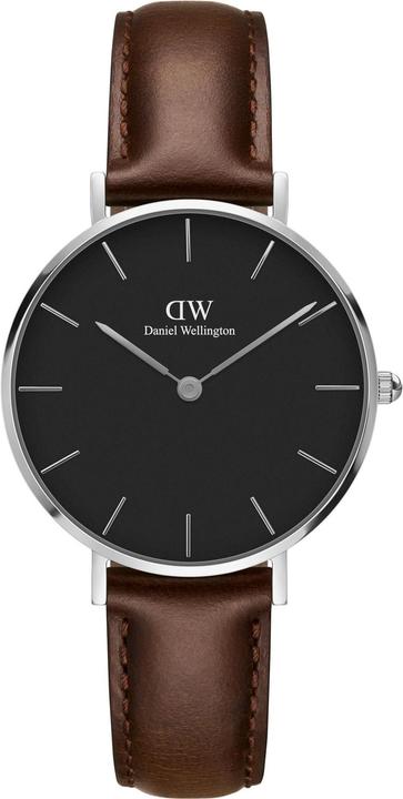 Daniel Wellington Classic Petite Bristol (Analoguhr, 32 mm)