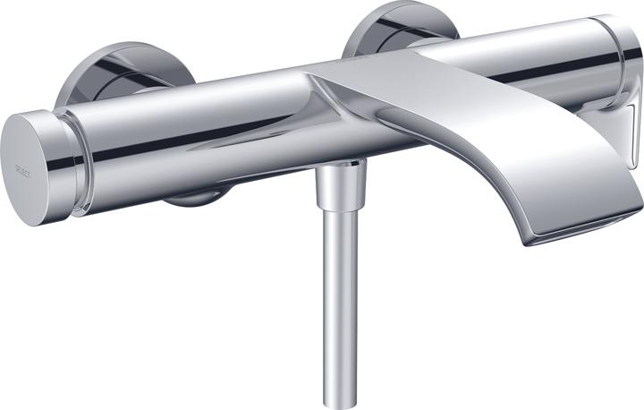hansgrohe VIVENIS Badearmatur, Aufputz, chrom