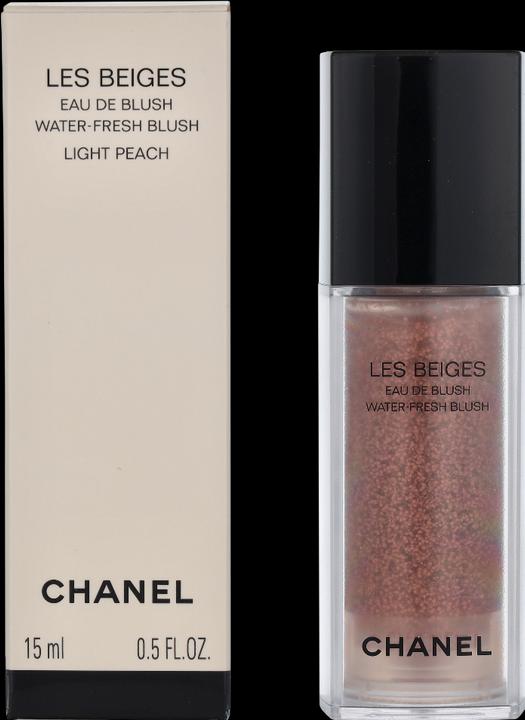 Produktbild Chanel Les Beiges Eau Blush Peche Clair (Light Peach)