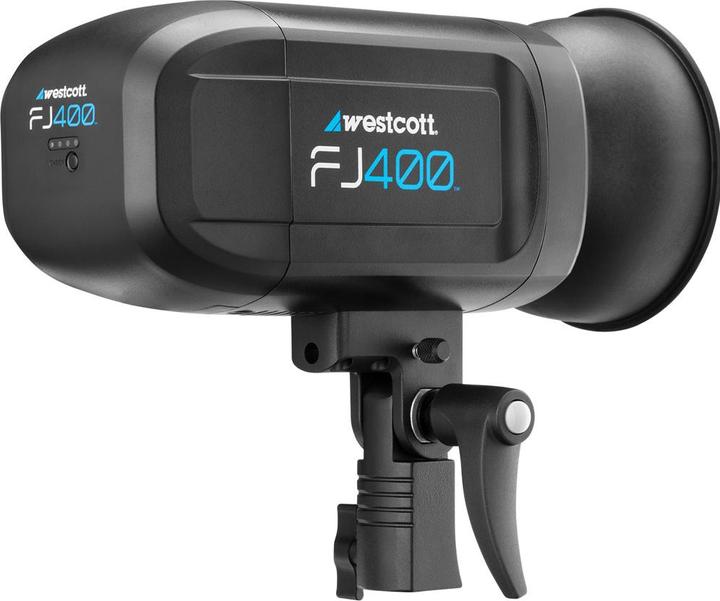 Actual product image Westcott FJ400 Strobe 400Ws with AC/DC Battery (400 W, Set)